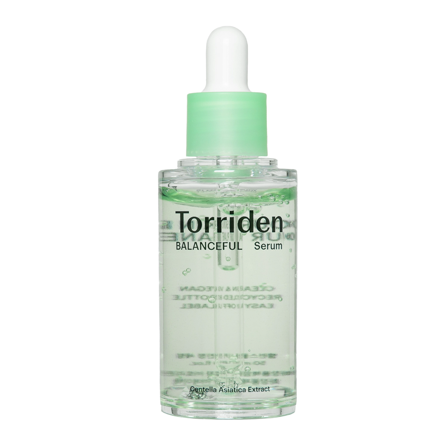 Torriden - Balanceful Cica Serum - Hydratačné pleťové sérum - 50 ml