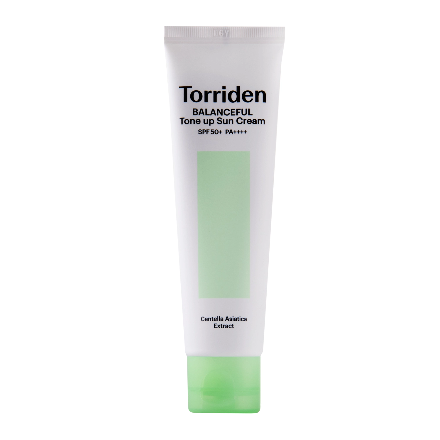 Torriden - Balanceful Cica Tone-up Sun Cream SPF50+ PA++++ - Hydratačný tónovací opaľovací krém - 60 ml