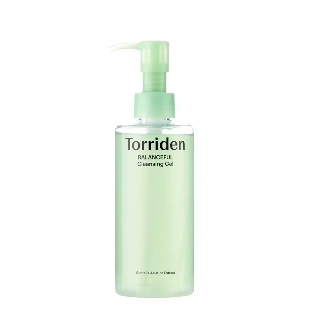 Torriden - Balanceful - Cleansing Gel - Vyrovnávajúci čistiaci gél pre problematickú pleť - 200 ml