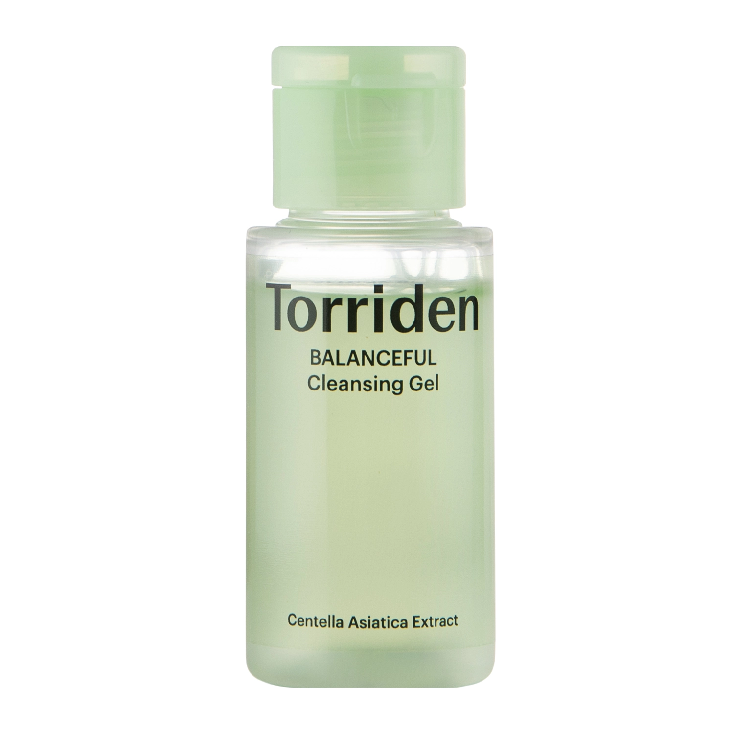 Torriden - Balanceful Cleansing Gel - Vyrovnávajúci čistiaci gél pre problematickú pleť - 30 ml