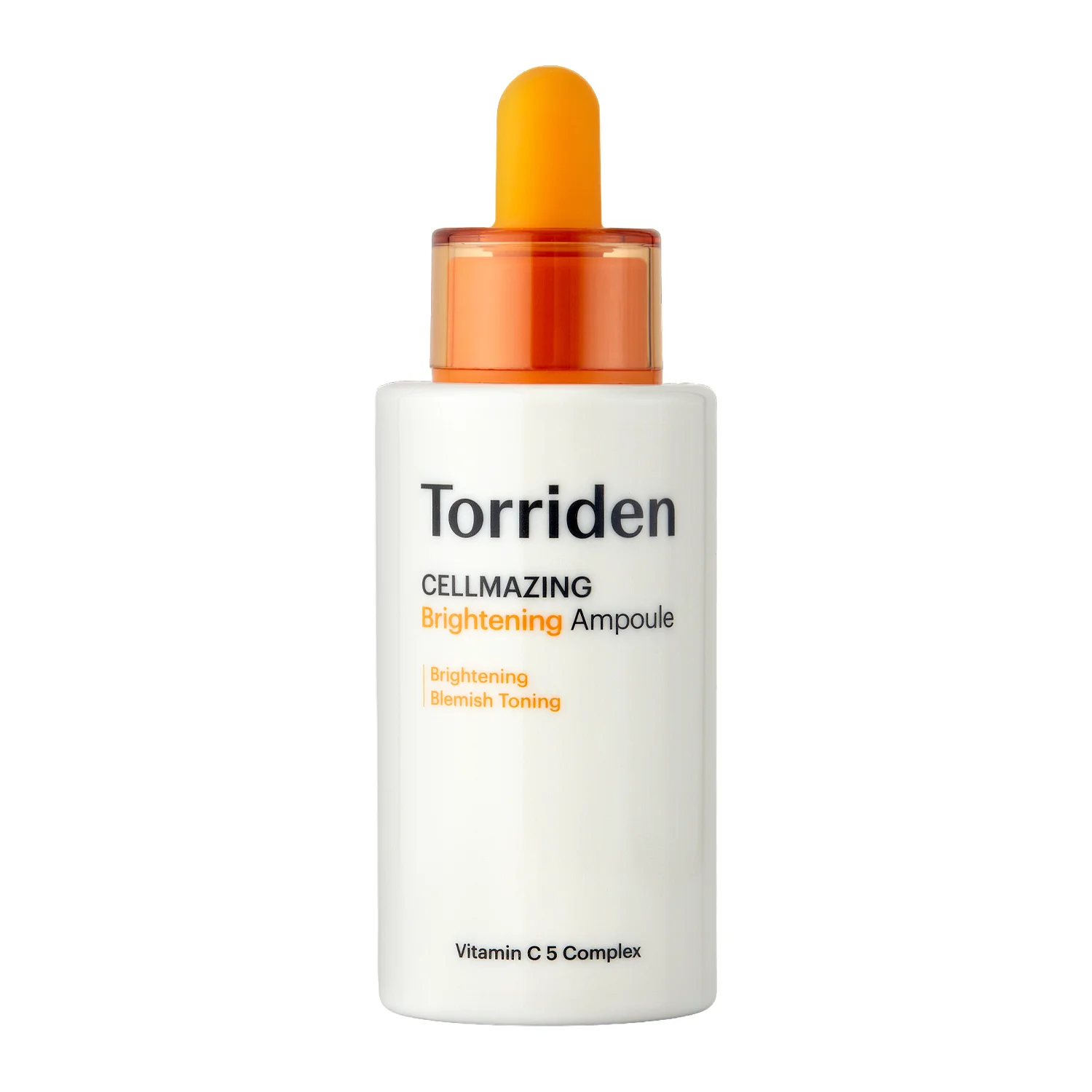 Torriden - Cellmazing Vita C Brightening Ampoule  - Rozjasňujúce sérum s vitamínom C - 30 ml