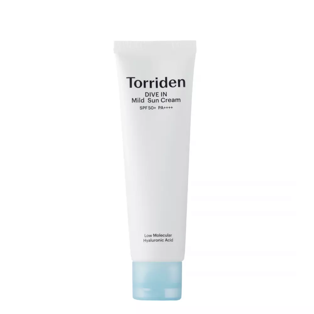 Torriden - Dive-In - Mild Sunscreen SPF50+ PA++++ - Hydratačný SPF krém - 60ml