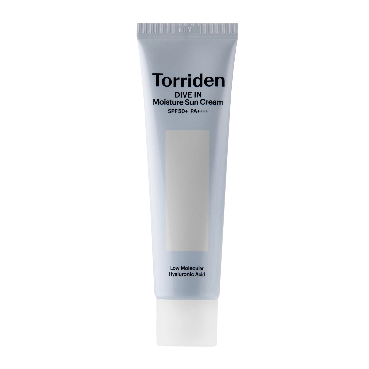 Torriden - Dive-In Watery Moisture Sun Cream SPF50+ PA++++ - Hydratačný krém na opaľovanie - 60 ml