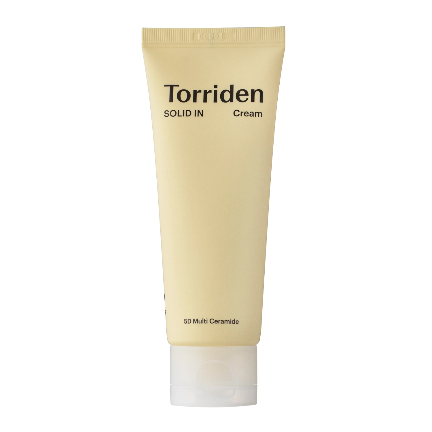 Torriden - Solid In - Ceramide Cream - Upokojujúci a hydratačný krém s ceramidmi a trehalózou - 70ml