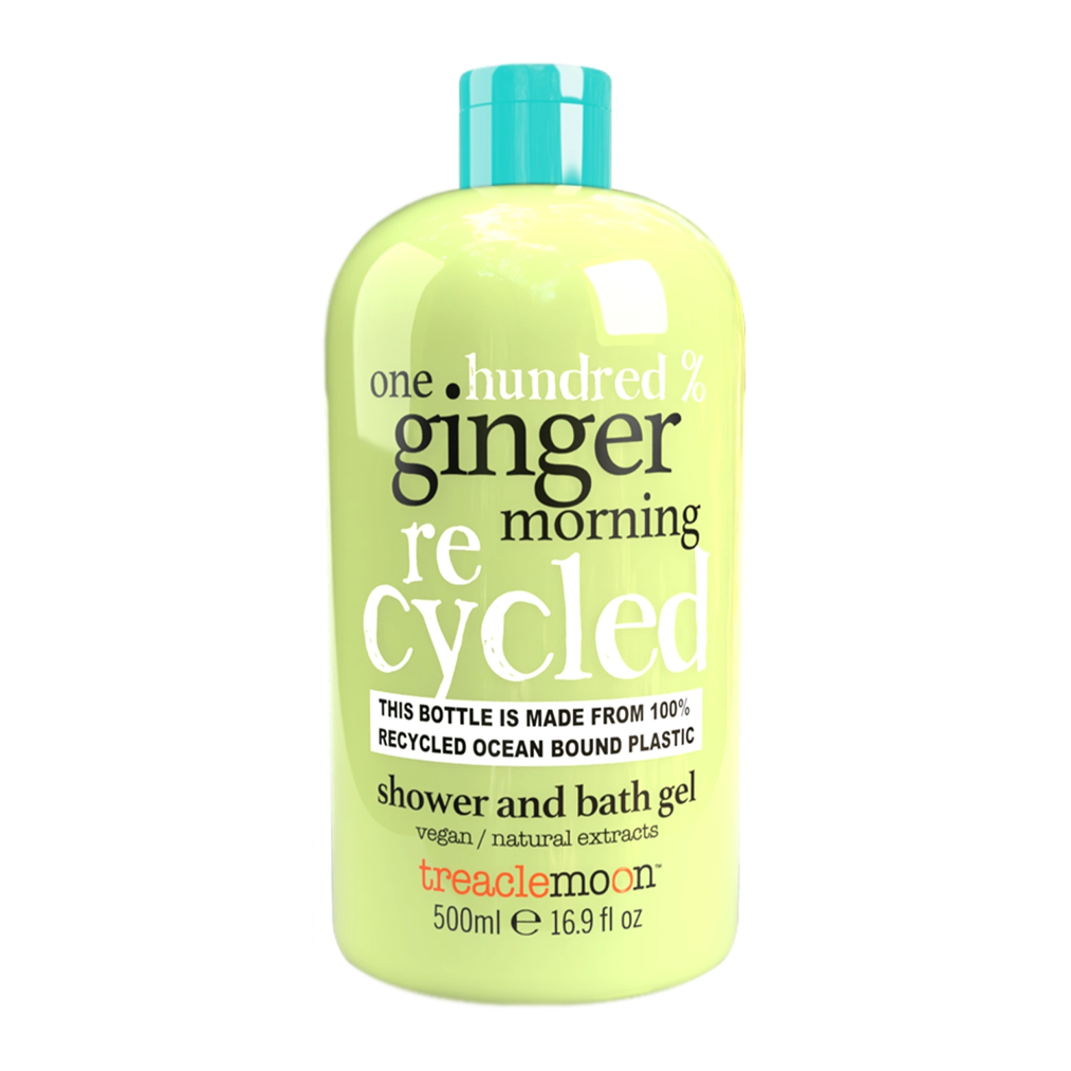 TreacleMoon - Bath Gel One Ginger Morning - Sprchovací gél - 500 ml