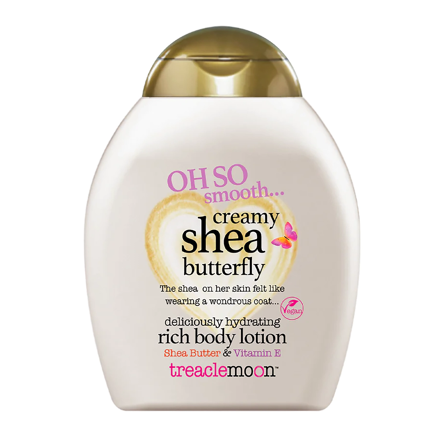 TreacleMoon - Body Lotion Shea Butterfly - Telový balzam- 250 ml