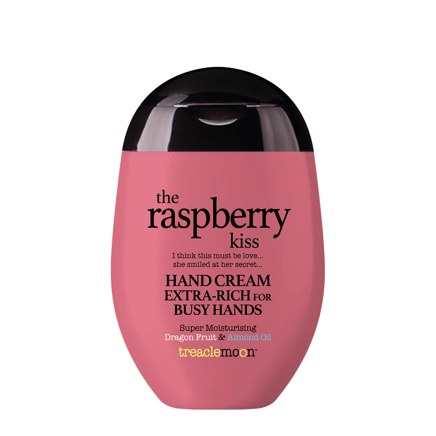 TreacleMoon - Hand Cream Raspberry Kiss - Krém na ruky - 75 ml