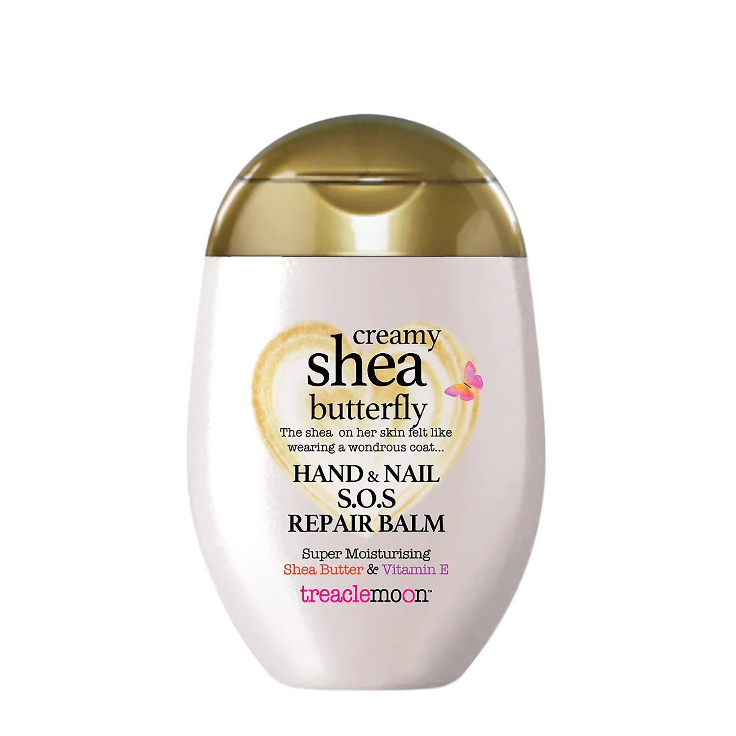 TreacleMoon - Hand Cream Shea Butterfly - Krém na ruky - 75 ml