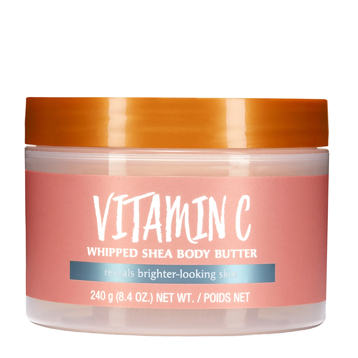 Tree Hut - Whipped Body Butter - Vitamín C - Hydratačné telové maslo s vitamínom C - 240 g