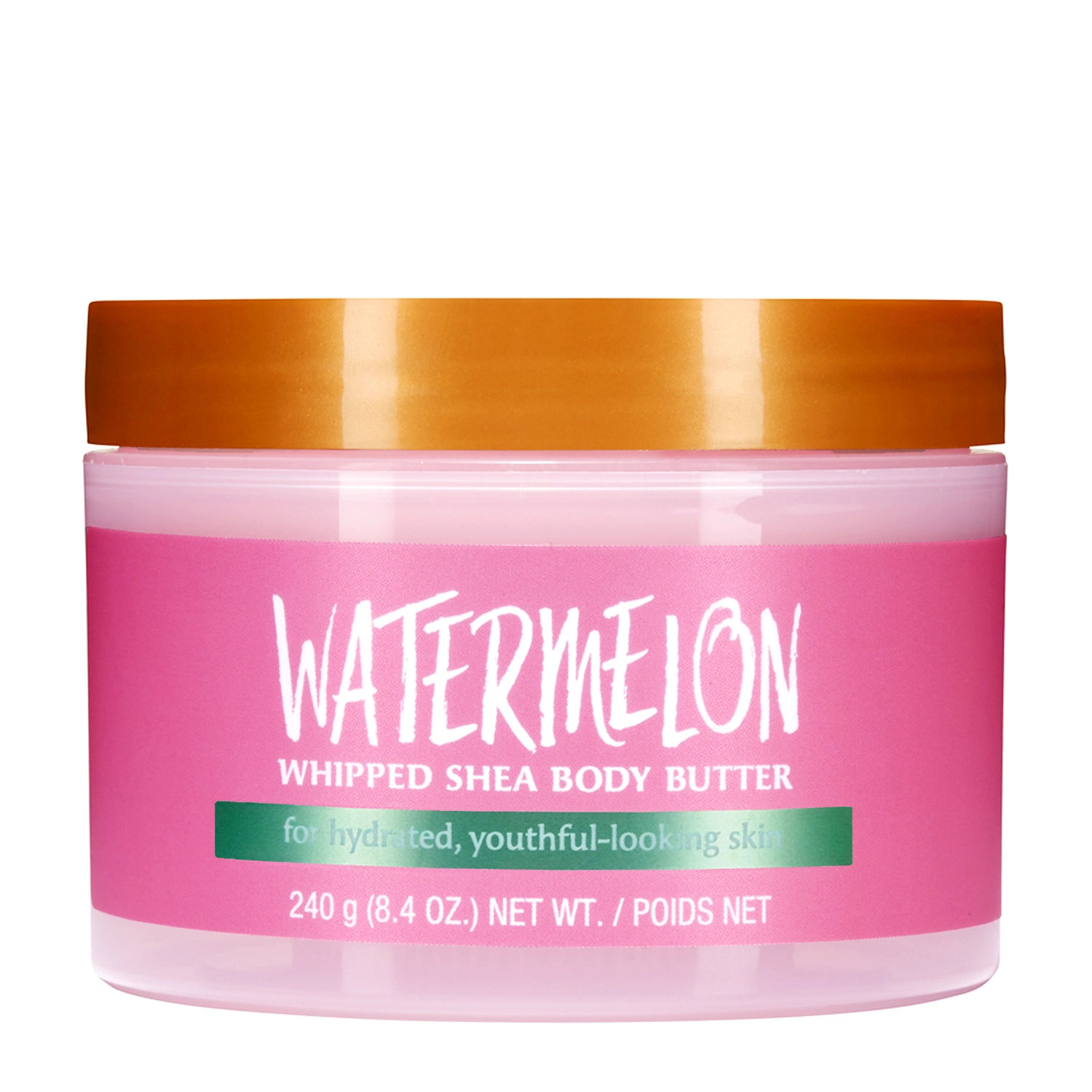 Tree Hut - Whipped Body Butter Watermelon - Melón - Hydratačné telové maslo - 240 g