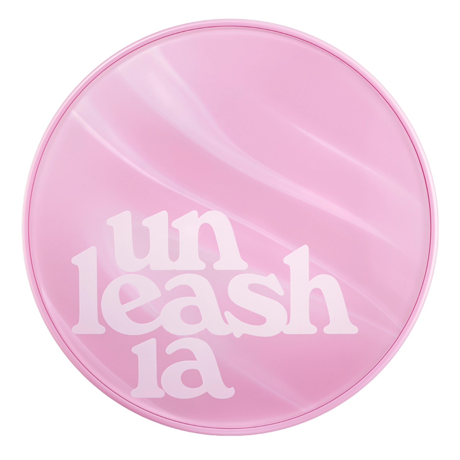 Unleashia - Don't Touch Glass Pink Cushion SPF50+ PA++++ - #21N Hyaline - Make-up v hubke - 15 g