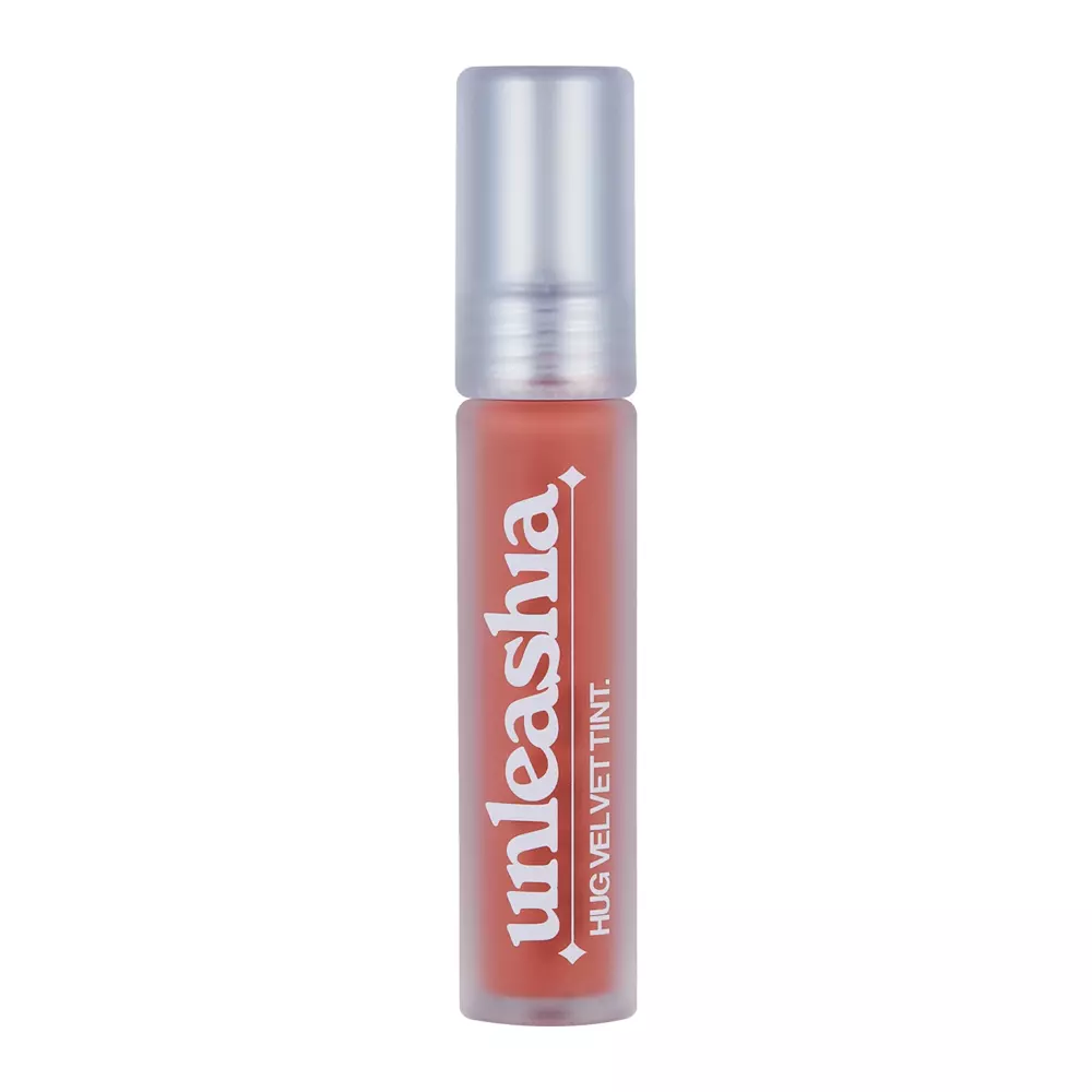 Unleashia - Hug Velvet Tint - 3 Share - Zamatový tint na pery - 4,5 g