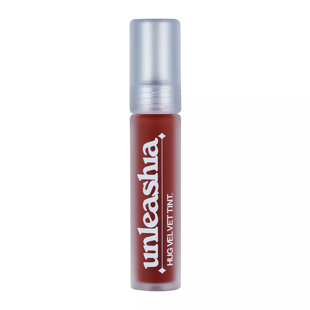 Unleashia - Hug Velvet Tint - 6 Our - Zamatový tint na pery - 4,5 g