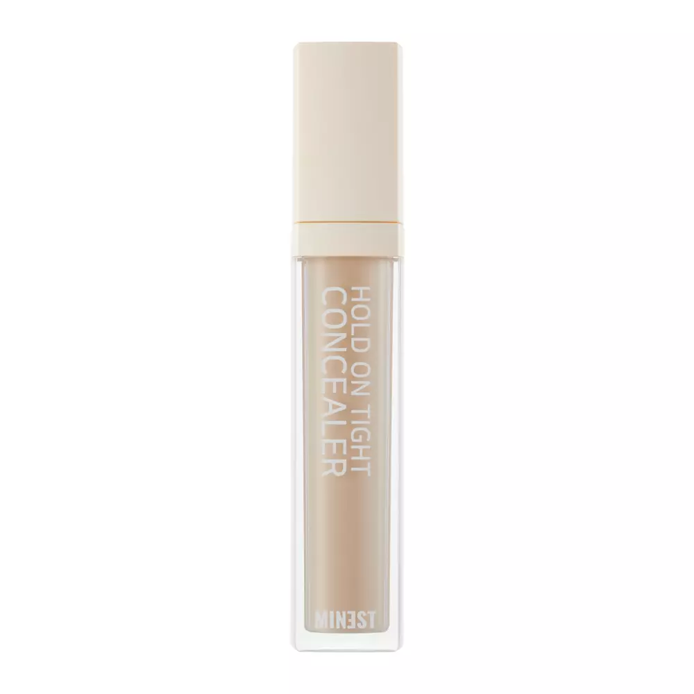 Unleashia - Minest Hold On Tight Concealer - 2.0 Silk - Dlhotrvajúci korektor na tvár - 9 g