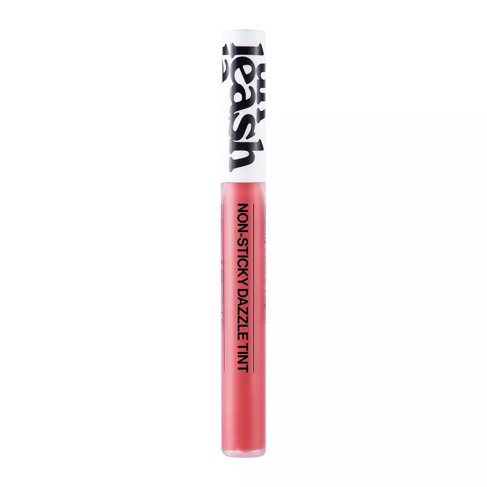 Unleashia - Non Sticky Dazzle Tint - 10 Pink Muhly - Lesklý tint na pery - 7,6 g