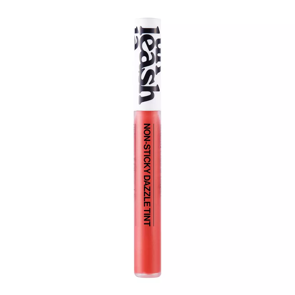 Unleashia - Non Sticky Dazzle Tint - 11 Gentle Tiger - Lesklý tint na pery - 7,6 g