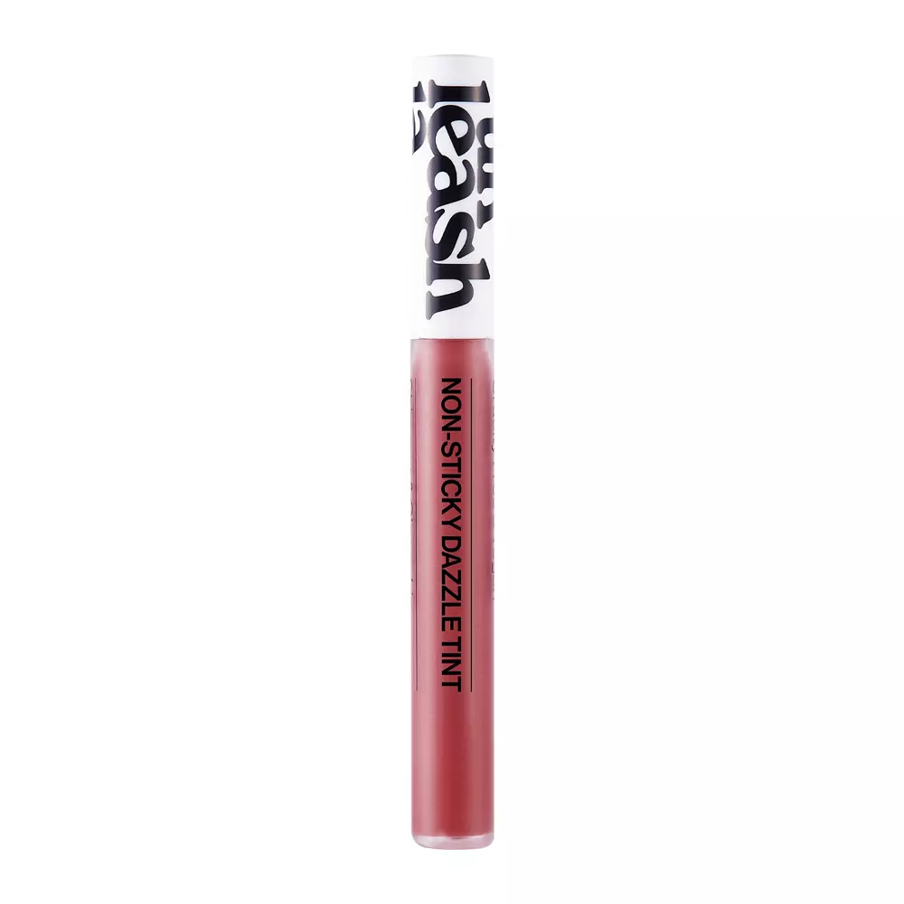 Unleashia - Non Sticky Dazzle Tint - 2 Sunbeam - Lesklý tint na pery - 7,6 g