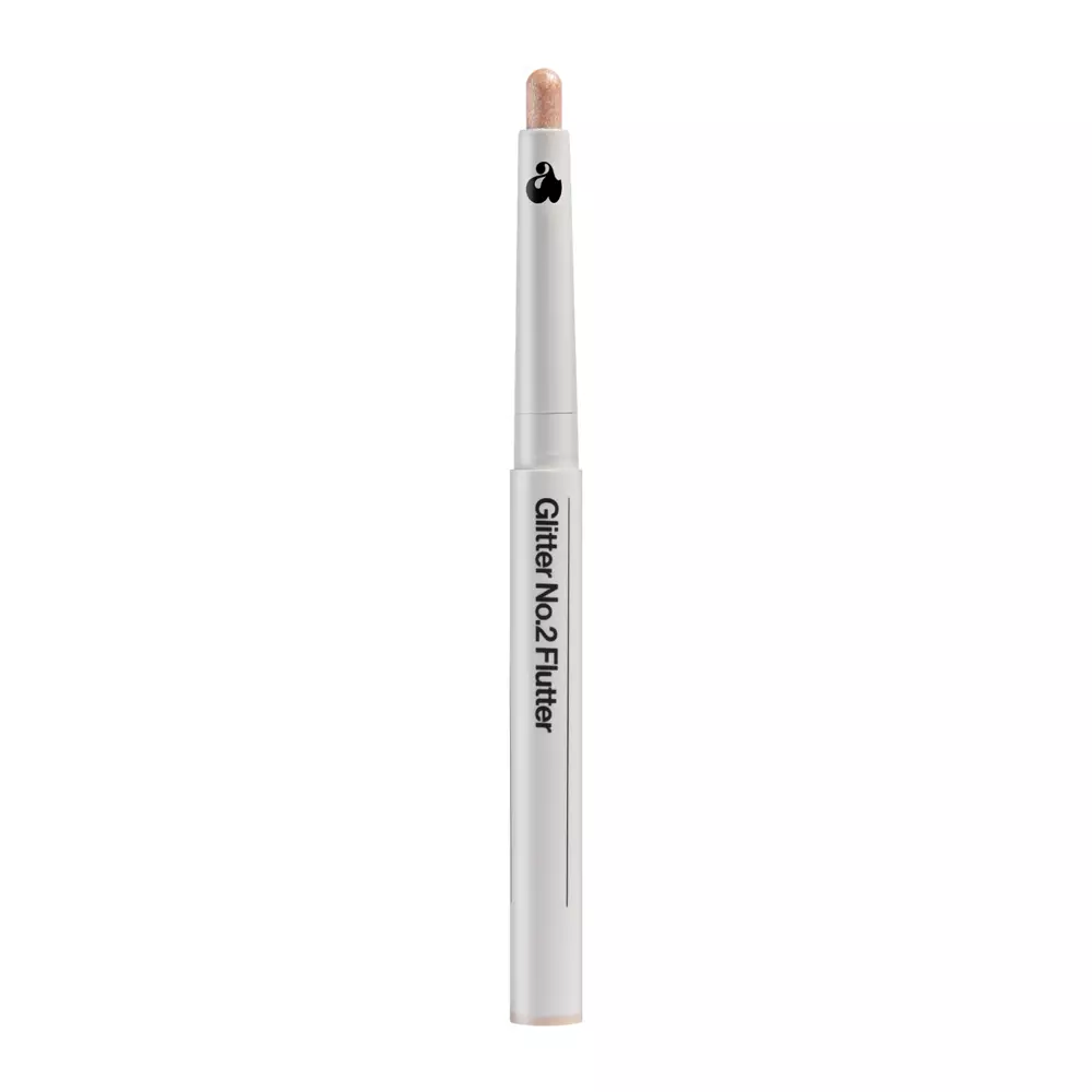 Unleashia - Pretty Easy Glitter Stick - Trblietavá ceruzka na oči - 2 Flutter - 0,7 g