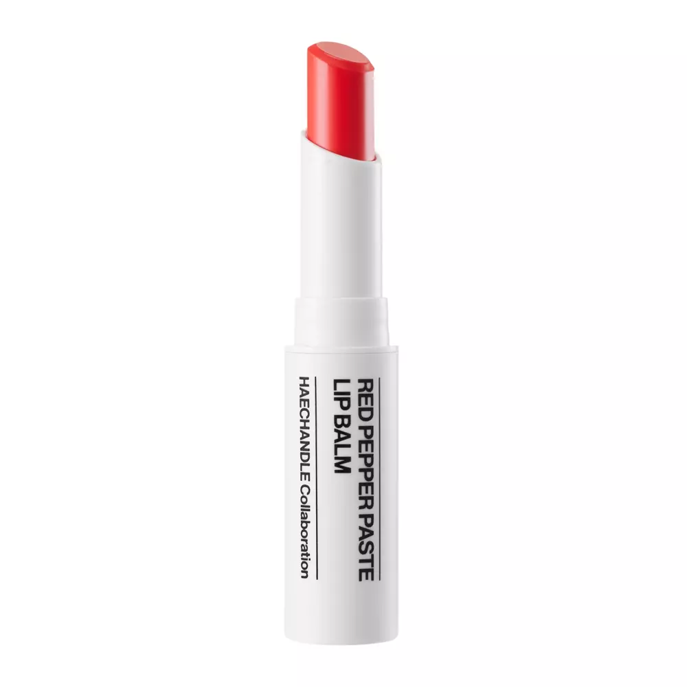 Unleashia - Red Pepper Lip Balm - 2 Sweet & Sour Recipe - Zväčšujúci balzam na pery - 1,9 g