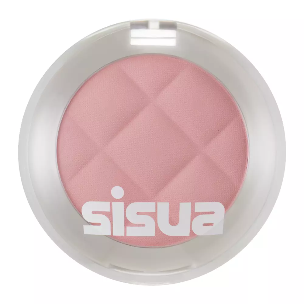 Unleashia - Sisua Butter Waffle Dough Blusher - 1 Strawberry Vanilla - Zamatová lícenka - 8 g