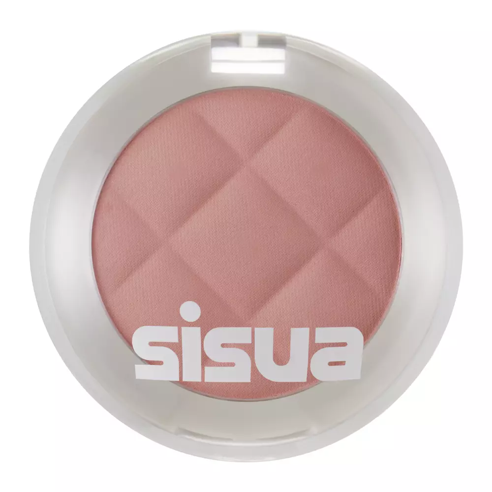 Unleashia - Sisua Butter Waffle Dough Blusher - 4 Rose Chocolate Mousse - Zamatová lícenka - 8 g