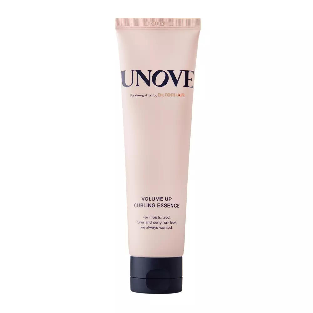 Unove - Volume Up Curling Essence - Esencia pre objem kučeravých vlasov - 147 ml