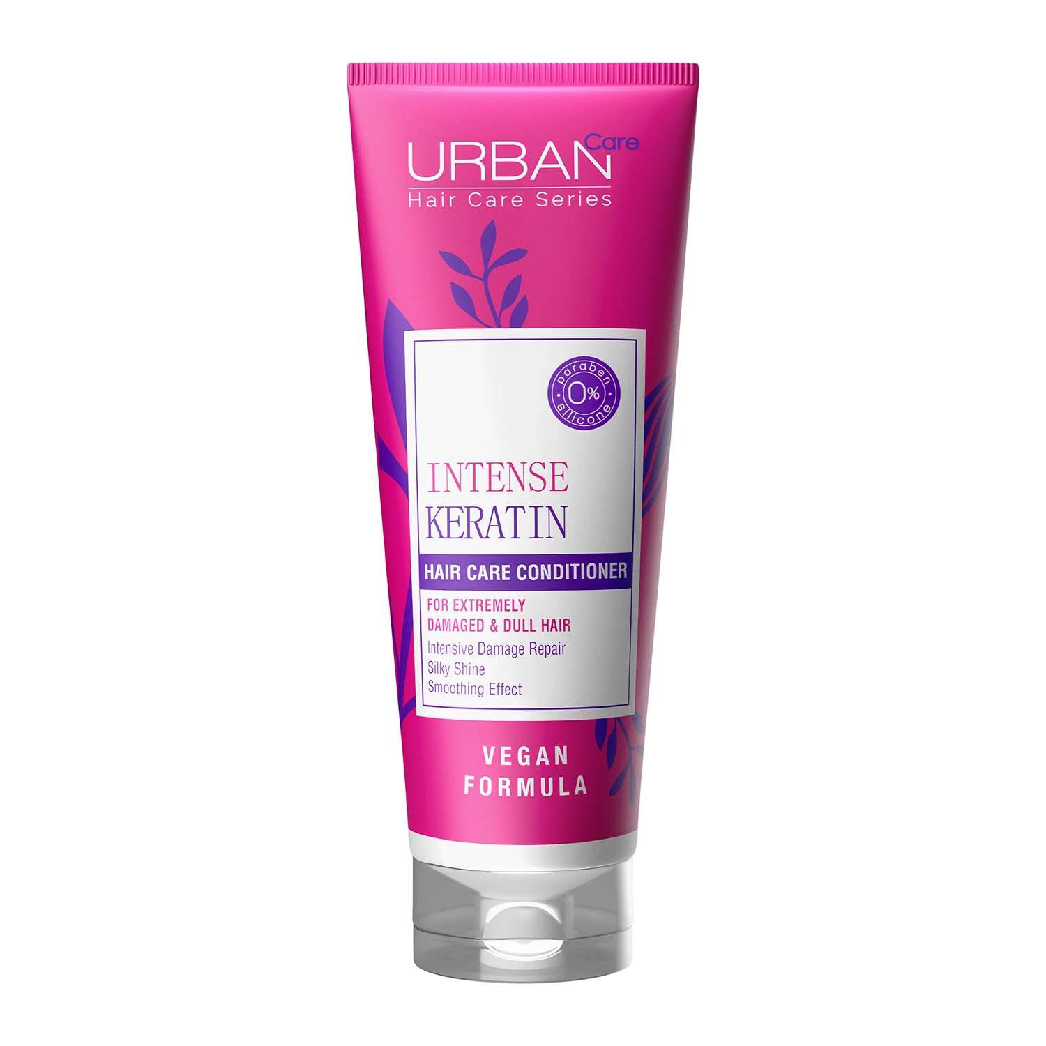 Urban Care - Intense Keratin Conditioner - Regeneračný kondicionér na vlasy - 250 ml