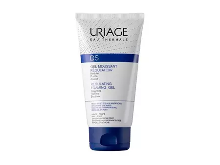 Uriage - D.S. Gel Nettoyant - Čistiaci gél pre pokožku so seboroickou dermatitídou - 150 ml