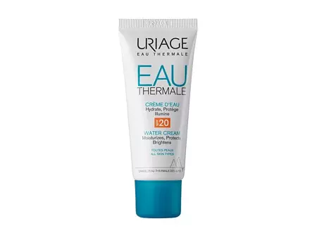 Uriage - Eau Thermale Light SPF20 - Ľahký denný krém s ochranným účinkom - 40 ml