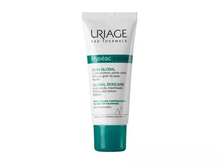 Uriage - Hyseac - 3-Regul - Krém pre redukciu nedokonalostí - 40 ml