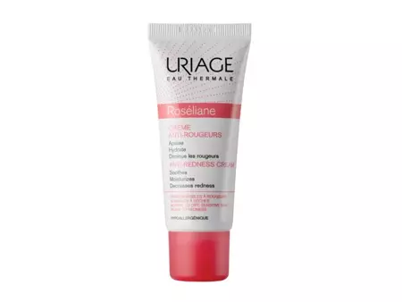 Uriage - Roséliane - Anti-Rougeurs Crème - Krém pre kuperóznu pleť - 40 ml 