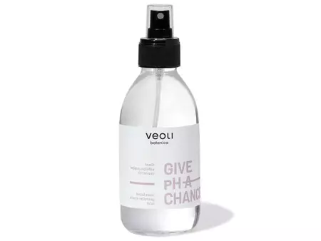 Veoli Botanica - Give pH a Chance - Facial Tonic Stress Relieving Mist - Upokojujúca pleťová hmla pre všetky typy pleti - 200 ml