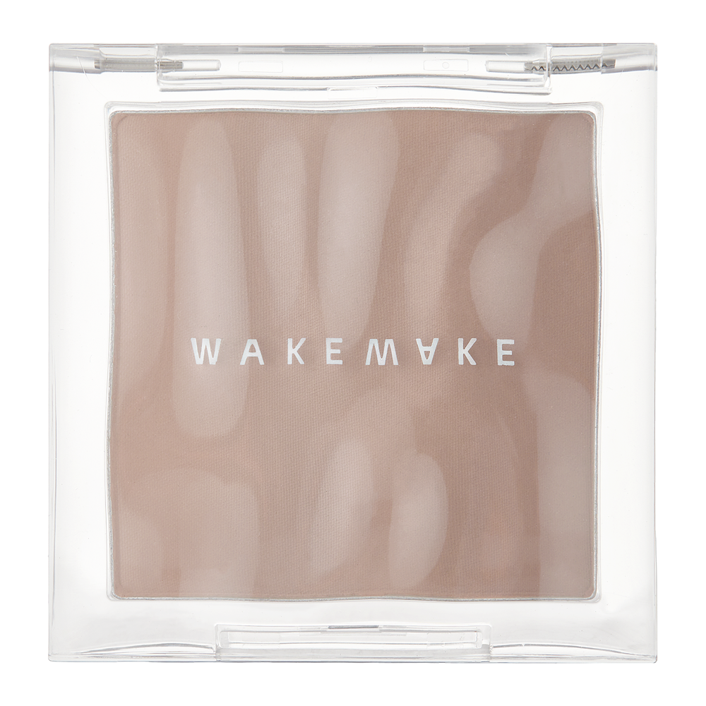 Wakemake - Mix Blurring Volume Shading - 02 Soft Cool - Zamatový bronzer - 10 g