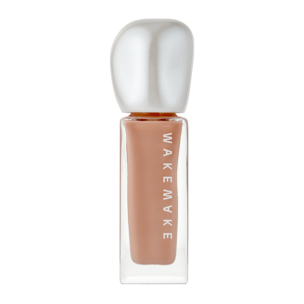 Wakemake - Mood Wear Nail Color - 04 Apricot - Lesklý lak na nechty - 7 ml