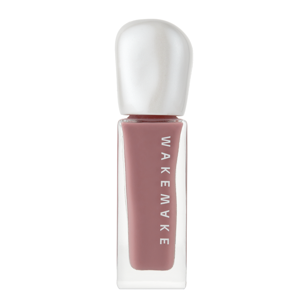 Wakemake - Mood Wear Nail Color - 07 Rose - Lesklý lak na nechty - 7 ml