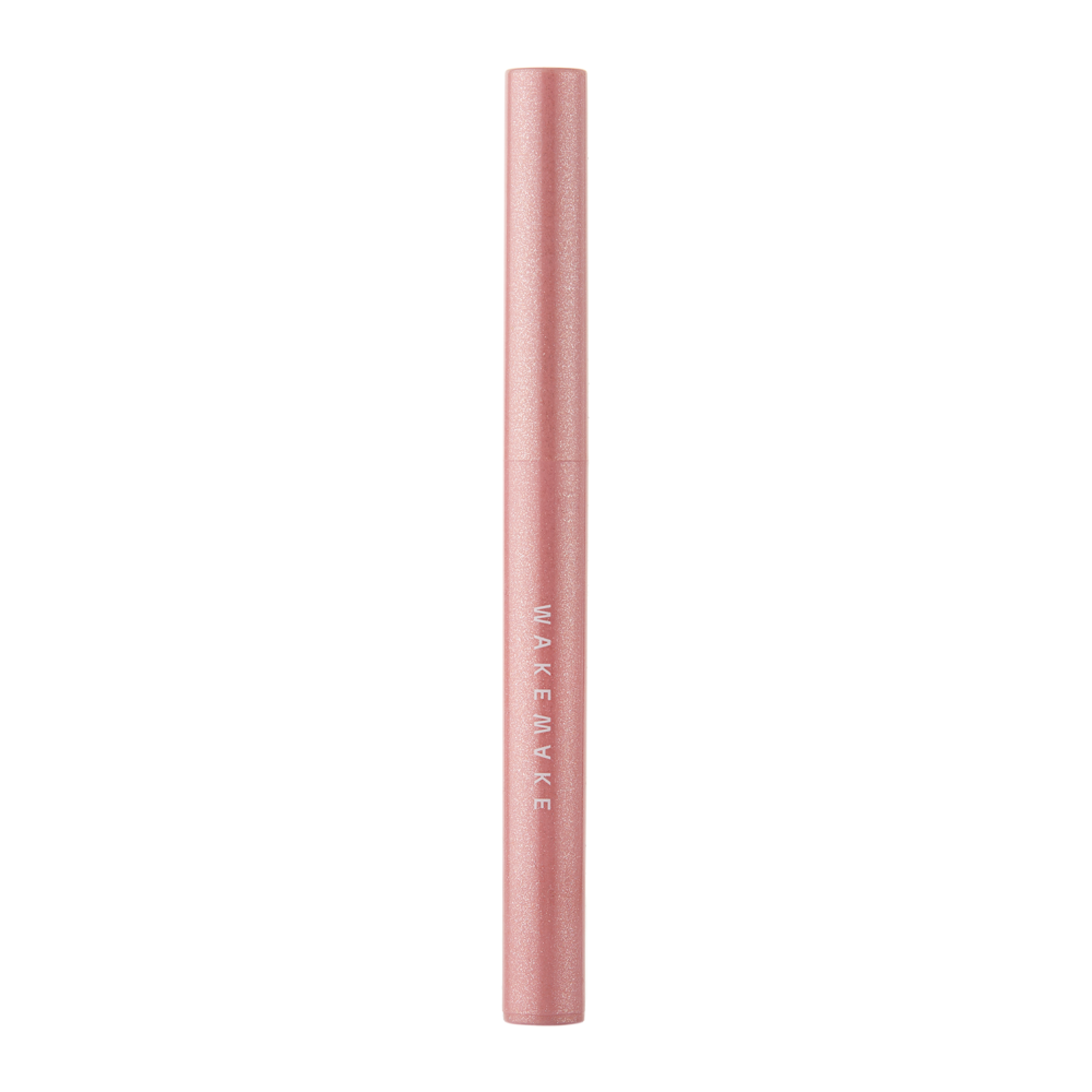 Wakemake - Soft Fixing Stick Shadow - 02 Satin Pink - Trblietavá ceruzka na oči - 0,8 g