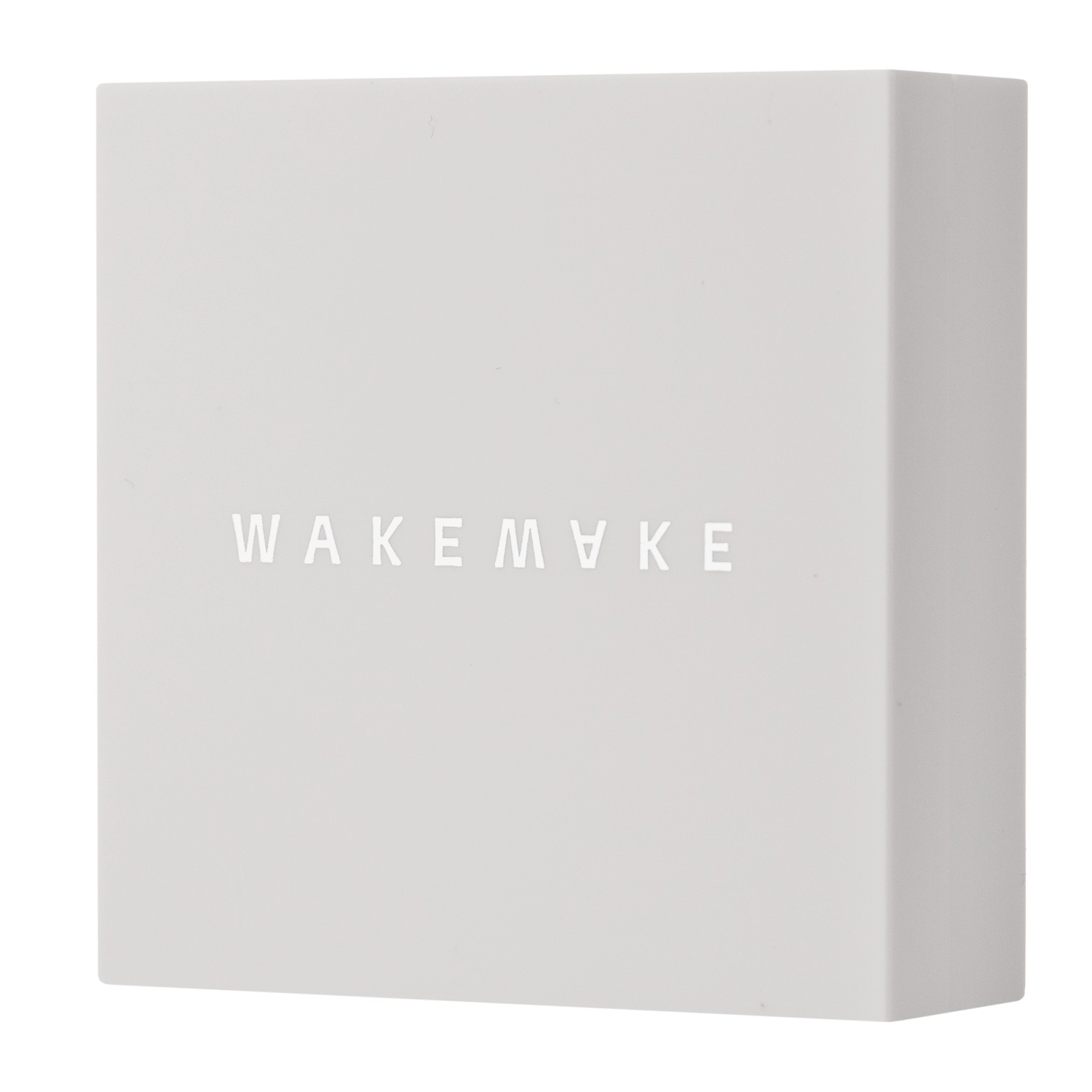 Wakemake - Stay Fixer Pact Vegan - Záverečný púder na tvár - 7g