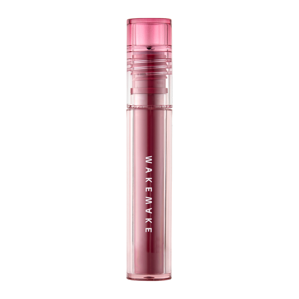 Wakemake - Water Blurring Fixing Tint - 14 Festive Plum - Dlhotrvajúci tint na pery - 3,8 g