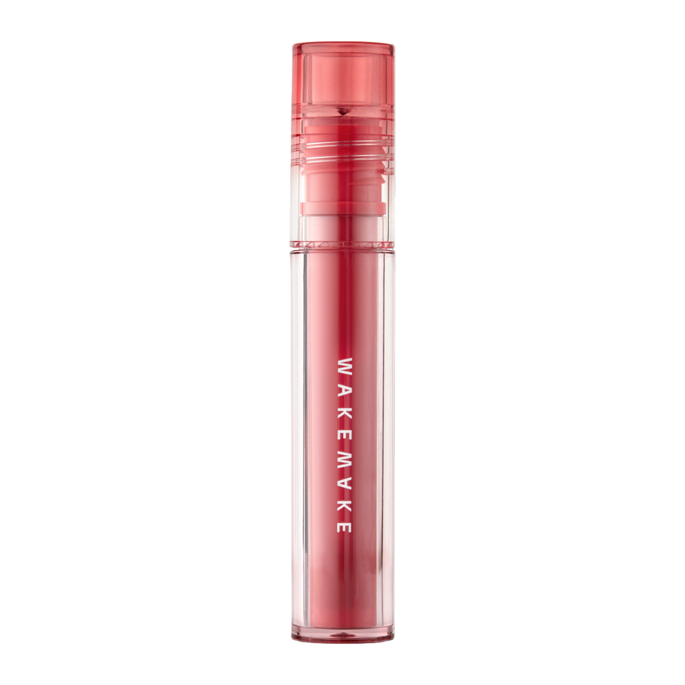 Wakemake - Water Blurring Fixing Tint - 17 Pinkful Coral - Dlhotrvajúci tint na pery - 3,8 g