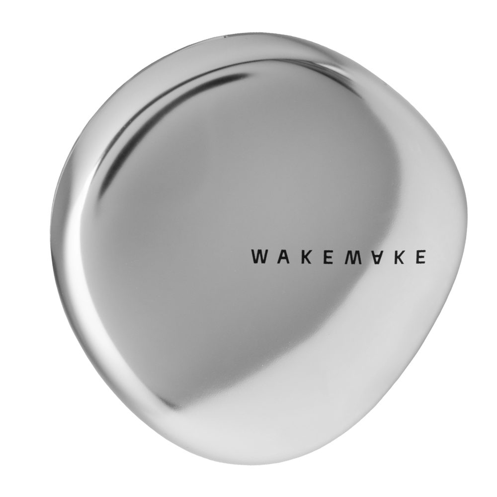 Wakemake - Water Velvet Cover Cushion SPF50PA+++ - 19 Porcelain - Krycí make-up v hubke - 15 g