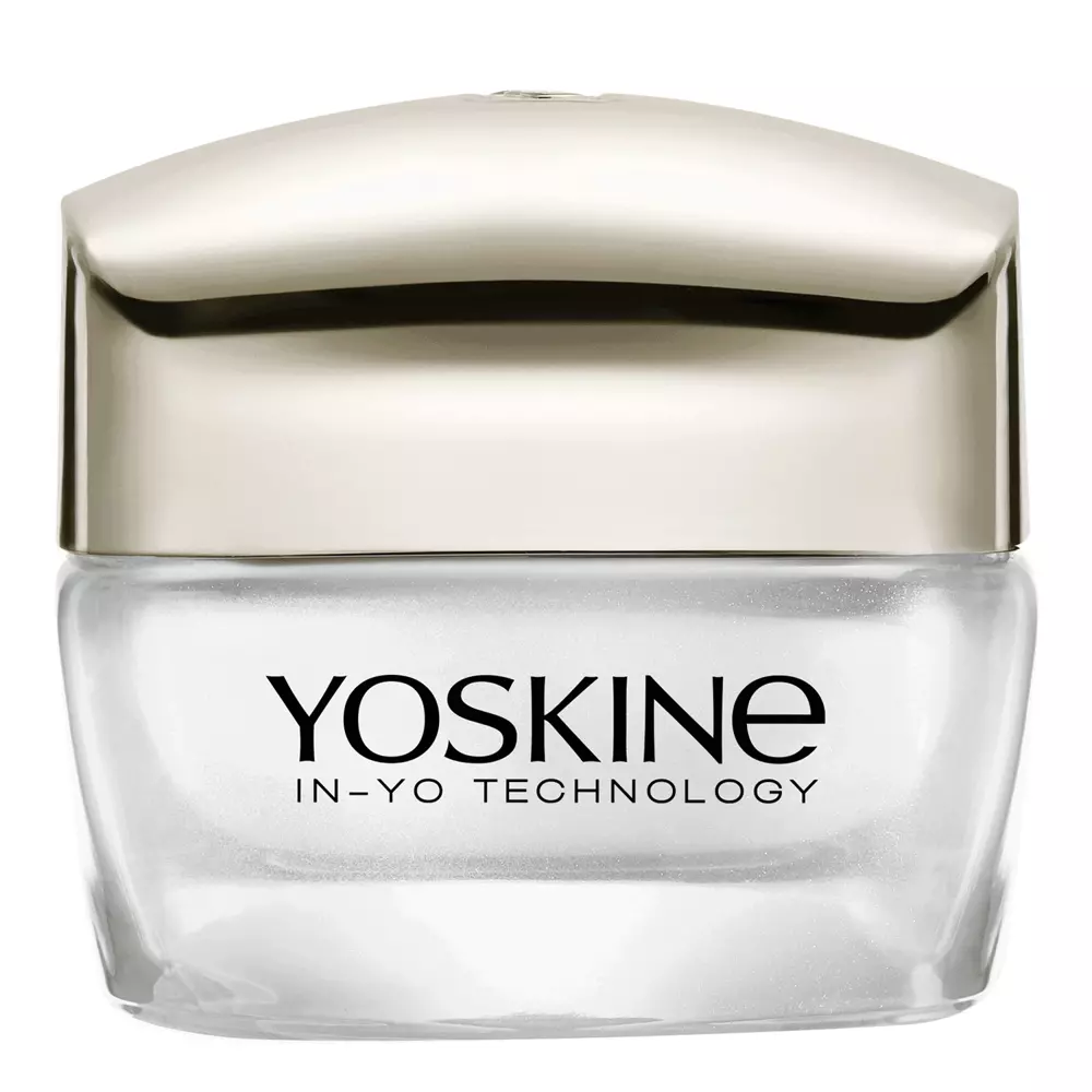 Yoskine - Classic - Nočný krém s kyselinou hyalurónovou pre vek 40+ - 50ml