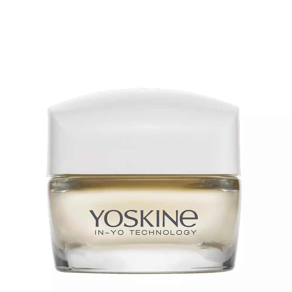 Yoskine - Vege Collagen - Vegánsky denný krém - 50 ml