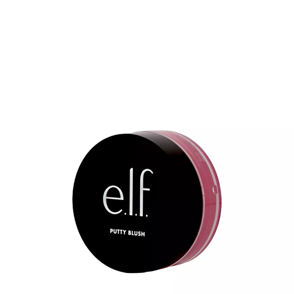 e.l.f. - Putty Blush - Bora Bora - Krémová lícenka - 10g