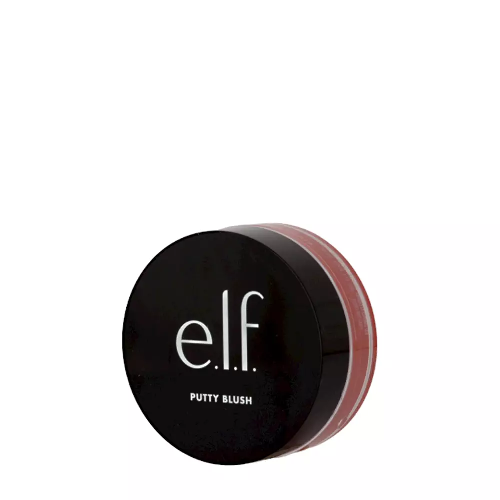 e.l.f. - Putty Blush - Turcs and Caicos - Krémová lícenka - 10g