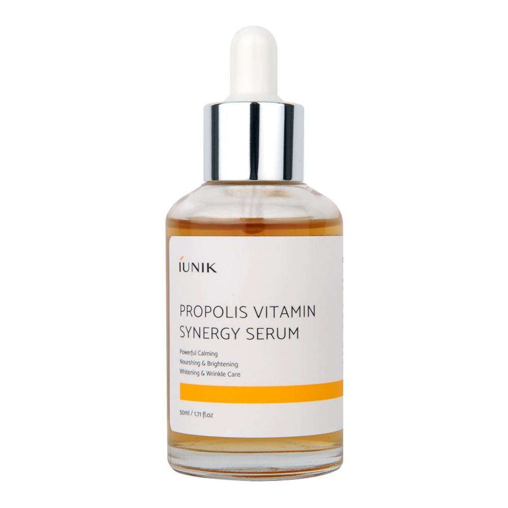 iUNIK - Propolis Vitamin Synergy Serum - Vitamínové sérum s propolisom - 50ml