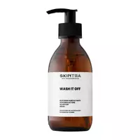 SkinTra - Wash It Off - Čistiaci gél s glukozidmi - 200 ml